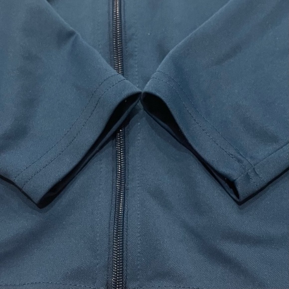 K.JORDAN Blue Track Jacket Size XL - Picture 8 of 10